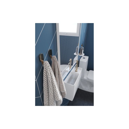 Fibo Urban - Dusty Blue (Chevron) - Single | Wall Panels | B