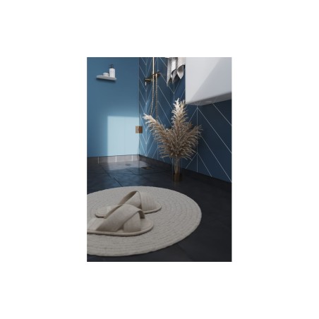 Fibo Urban - Dusty Blue (Chevron) - Single | Wall Panels | B