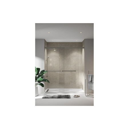 Fibo Scandinavian - Grey Sahara (Tile Effect) - Pk/2 | Wall