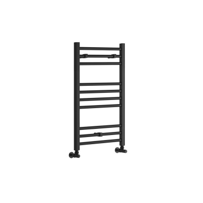 Eibus Straight 30mm Ladder Radiator (500x800x30mm) - Anthrac
