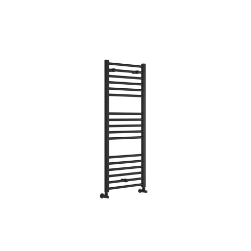 Eibus Straight 30mm Ladder Radiator (600x1200x30mm) - Anthra