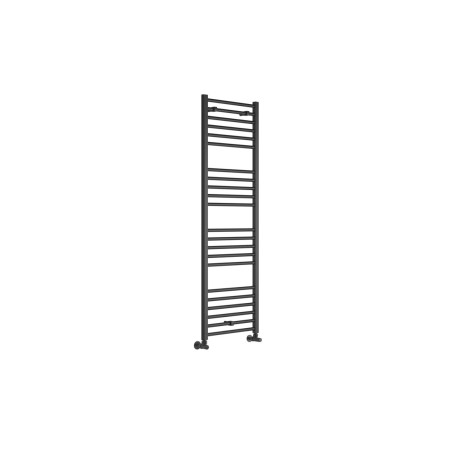 Eibus Straight 30mm Ladder Radiator (600x1600x30mm) - Anthra