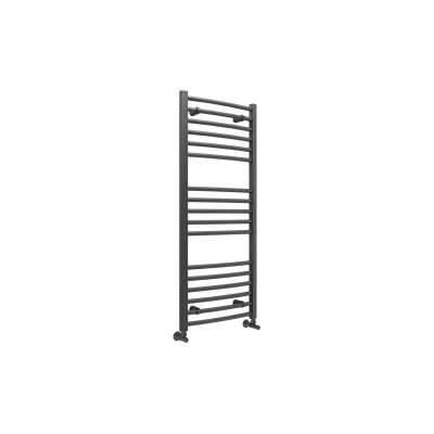 Eibus Curved 30mm Ladder Radiator (500x1200x30mm) - Anthraci