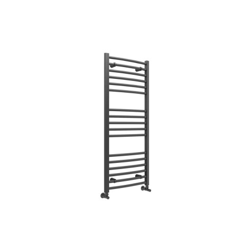 Eibus Curved 30mm Ladder Radiator (500x1200x30mm) - Anthraci