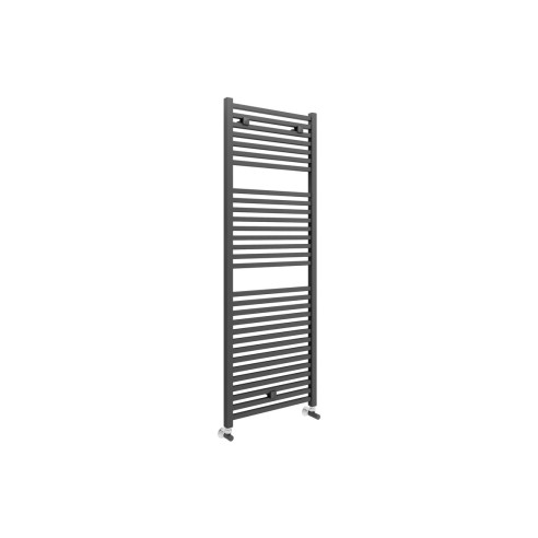 Teton Square Ladder Radiator (500x1420x30mm) - Anthracite |