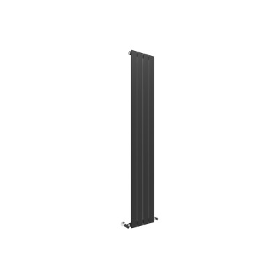 Kamet Radiator (309x1800x45mm) - Anthracite | Heating | Bath