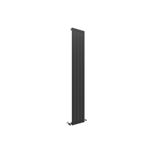 Kamet Radiator (309x1800x45mm) - Anthracite | Heating | Bath