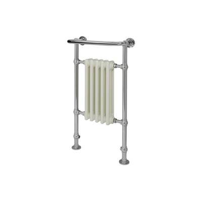Olympus Traditional Radiator (538x965x230mm) - White | Heati