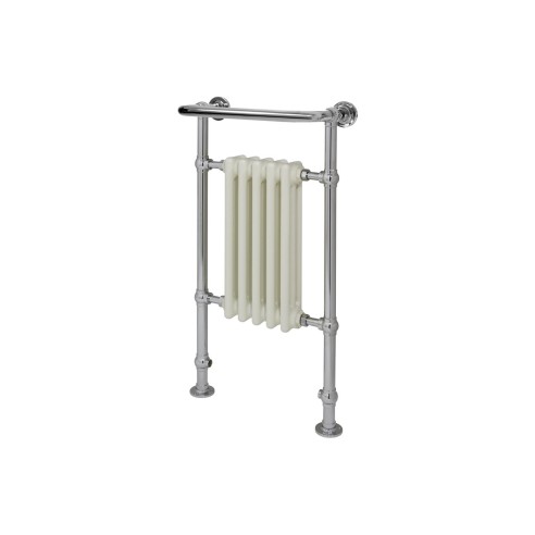 Olympus Traditional Radiator (538x965x230mm) - White | Heati