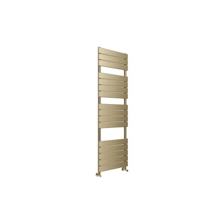 Logan Square Ladder Radiator (500x1500mm) - Brushed Brass |