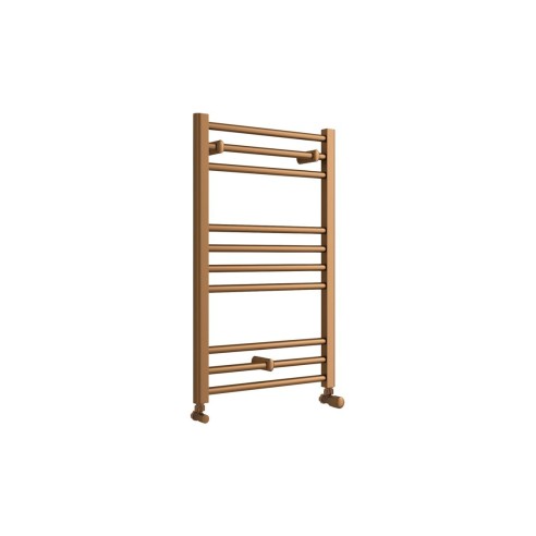 Eibus Straight 30mm Ladder Radiator (500x800x30mm) - Brushed