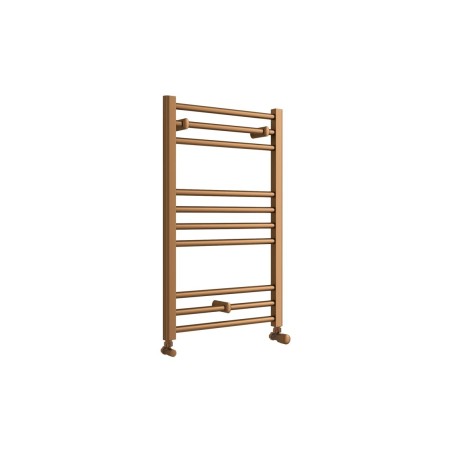 Eibus Straight 30mm Ladder Radiator (500x800x30mm) - Brushed