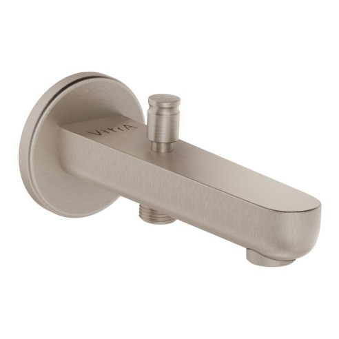 VitrA Root Round Wall Mounted Monohole Bath/Shower Mixer - B