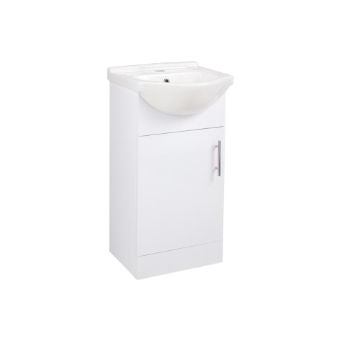 Tavira 450mm Vanity & C/C Toilet Pack | Bathroom Sets | Bath