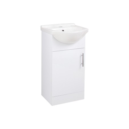 Tavira 450mm Vanity & C/C Toilet Pack | Bathroom Sets | Bath