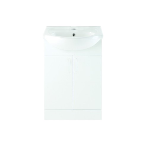 Tavira 650mm Vanity & C/C Toilet Pack | Bathroom Sets | Bath