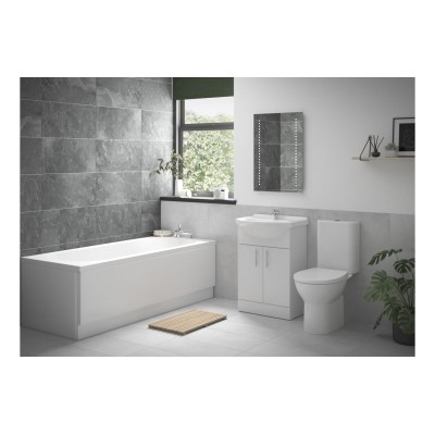 Tavira Full Suite with Bath | Bathroom Sets | BathroomKing