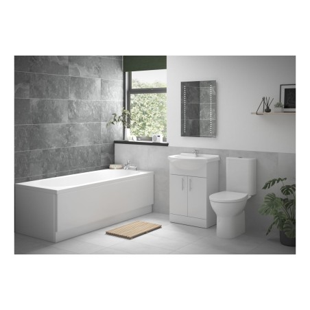Tavira Full Suite with Bath | Bathroom Sets | BathroomKing
