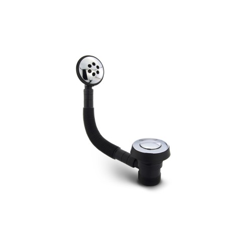 Logrono Full Suite & Bath w/Chrome Finishes | Bathroom Sets