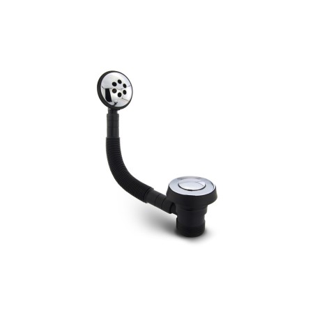 Logrono Full Suite & Bath w/Chrome Finishes | Bathroom Sets