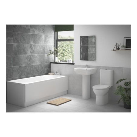 //2Go Full Suite with Bath | Bathroom Sets | BathroomKing