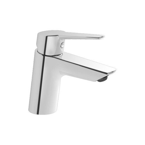 VitrA Solid S Basin Mixer - Chrome | Bathroom Taps | Bathroo