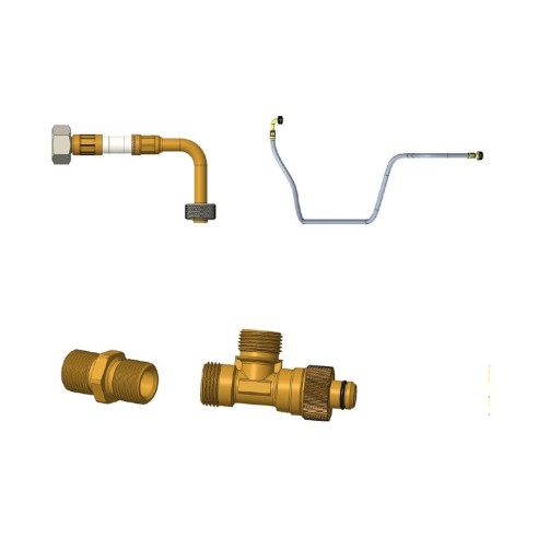 VitrA Concealed Frame Water Connection | Wall Hung Frame Sys