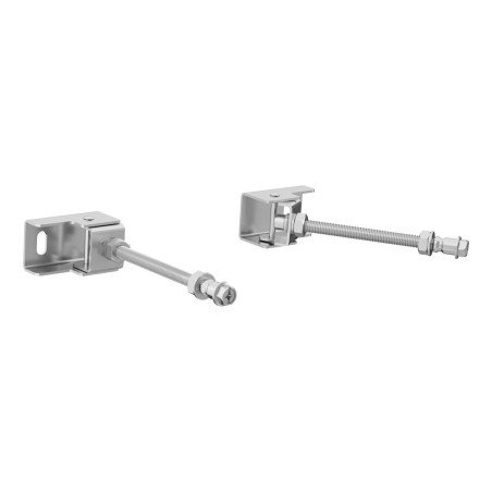 VitrA V-Fix Corner Installation Set | Wall Hung Frame System