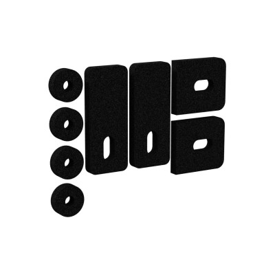 VitrA V-Fix Sound Insulation Set | Wall Hung Frame Systems |