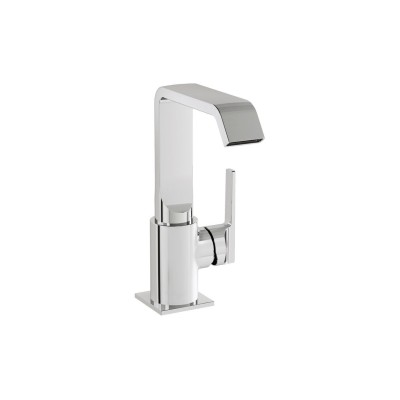 VitrA Suit Basin Mixer (Side Handle) - Chrome | Bathroom Tap