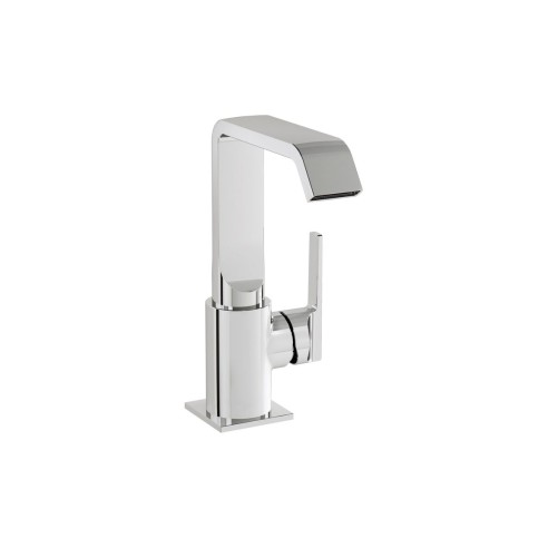 VitrA Suit Basin Mixer (Side Handle) - Chrome | Bathroom Tap