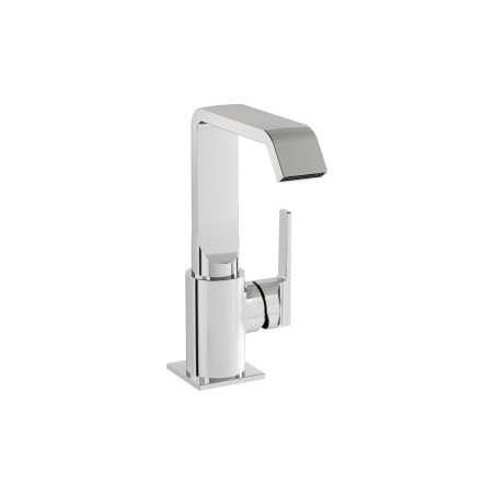 VitrA Suit Basin Mixer (Side Handle) - Chrome | Bathroom Tap
