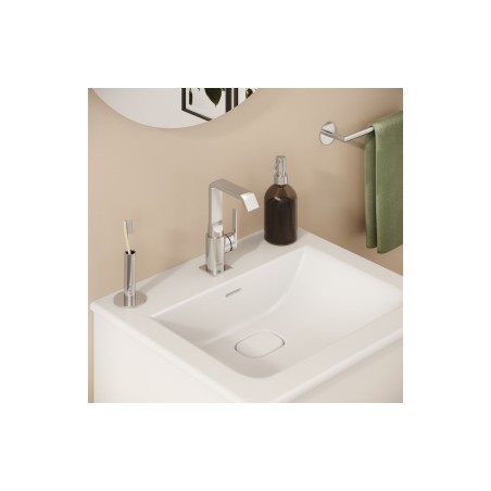 VitrA Suit Basin Mixer (Side Handle) - Chrome | Bathroom Tap
