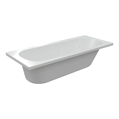 Single End 1700x700x400mm 0TH Bath w/Legs | Baths | Bathroom