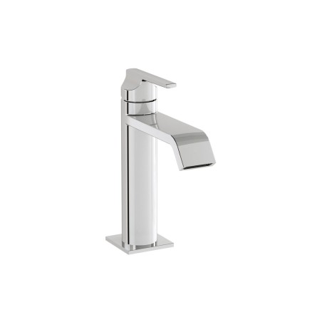 VitrA Suit Basin Mixer (Top Handle) - Chrome | Bathroom Taps