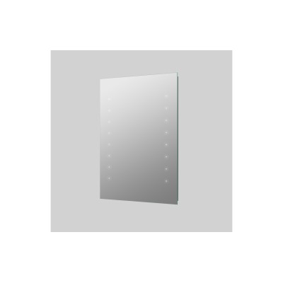 Ottawa 400x600mm Rectangle Battery-Operated LED Mirror | Mirrors | BathroomKing