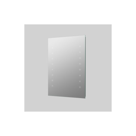 Ottawa 400x600mm Rectangle Battery-Operated LED Mirror | Mirrors | BathroomKing