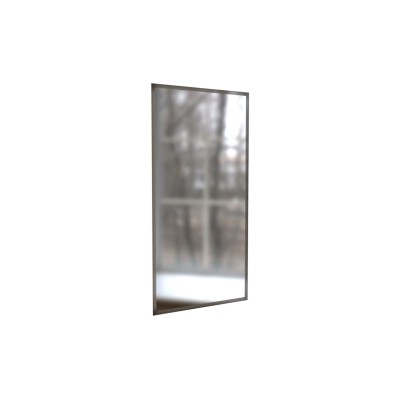 Rio 600x1200mm Rectangle Edge-Lit LED Mirror | Mirrors | BathroomKing 2
