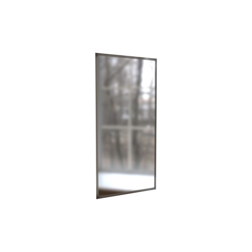 Rio 600x1200mm Rectangle Edge-Lit LED Mirror | Mirrors | BathroomKing
