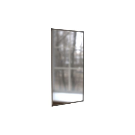 Rio 600x1200mm Rectangle Edge-Lit LED Mirror | Mirrors | BathroomKing