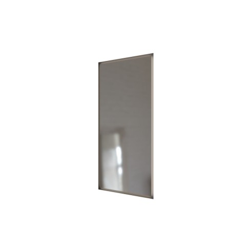 Rio 600x1200mm Rectangle Edge-Lit LED Mirror | Mirrors | BathroomKing