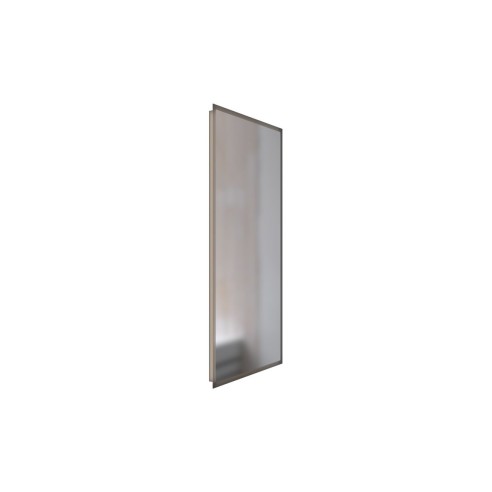 Rio 600x1200mm Rectangle Edge-Lit LED Mirror | Mirrors | BathroomKing