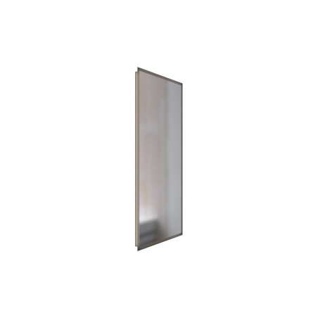 Rio 600x1200mm Rectangle Edge-Lit LED Mirror | Mirrors | BathroomKing