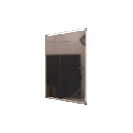 Rio 600x800mm Rectangle Edge-Lit LED Mirror | Mirrors | BathroomKing