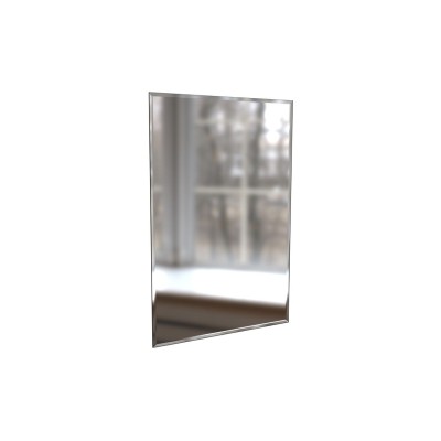Tarim 400x600mm Rectangle Mirror | Mirrors | BathroomKing 2