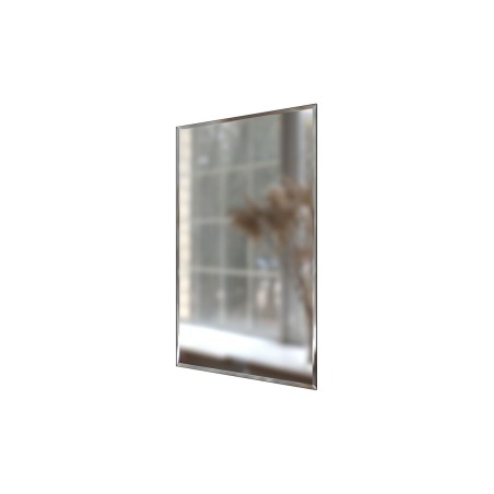 Tarim 400x600mm Rectangle Mirror | Mirrors | BathroomKing