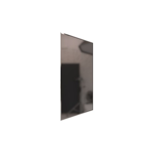 Tarim 500x700mm Rectangle Mirror | Mirrors | BathroomKing