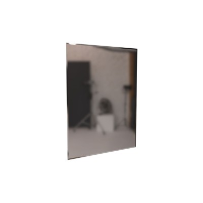 Tarim 600x800mm Rectangle Mirror | Mirrors | BathroomKing 2