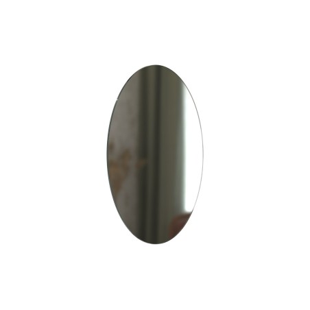 Tarim 500mm Round Mirror | Mirrors | BathroomKing