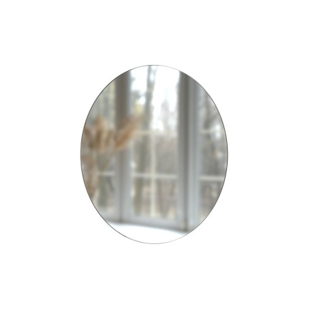 Tarim 600mm Round Mirror | Mirrors | BathroomKing